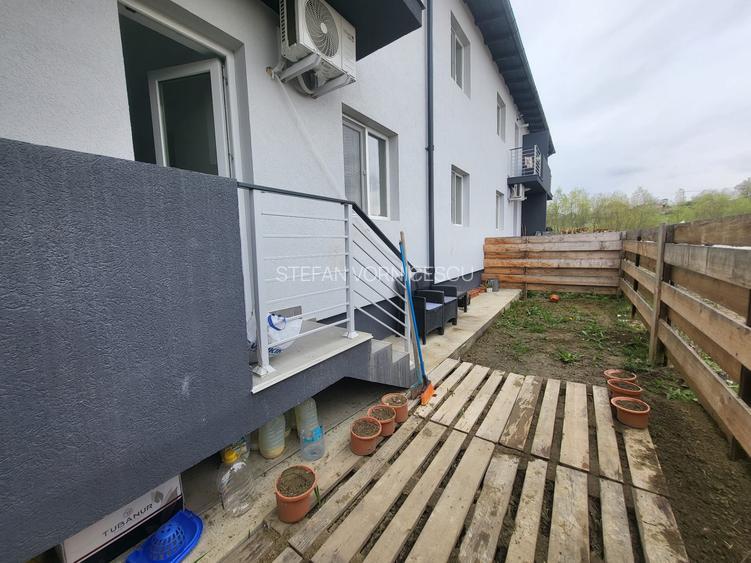 Apartament cu 2 camere Intabulat loc de parcare Mutare imediata si gradina - 4
