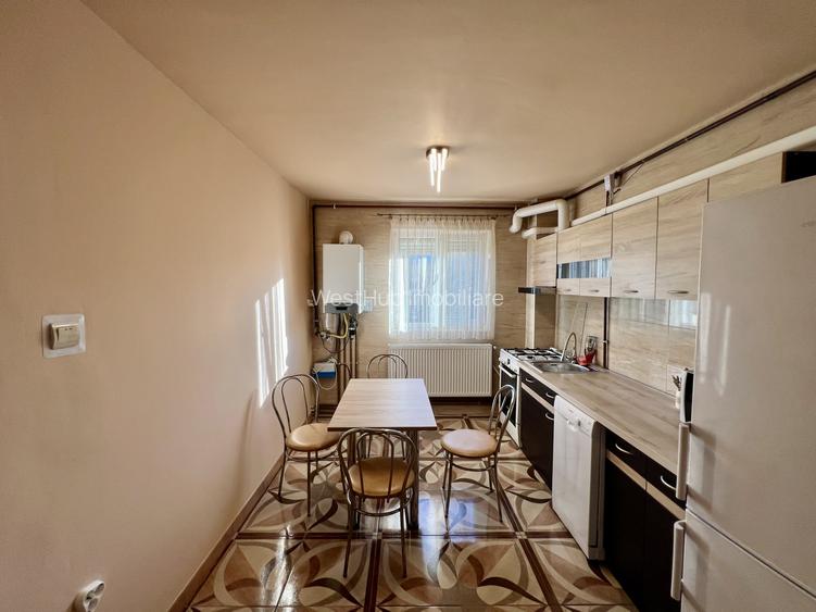 Apartament 2 camere, 49mp utili, etaj 4/5 - zona Dambovita - 6