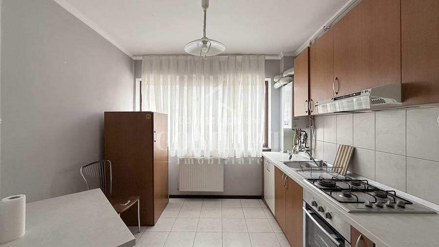 Apartament decomandat | Andrei Mureșanu | zona veche a cartierului - 11