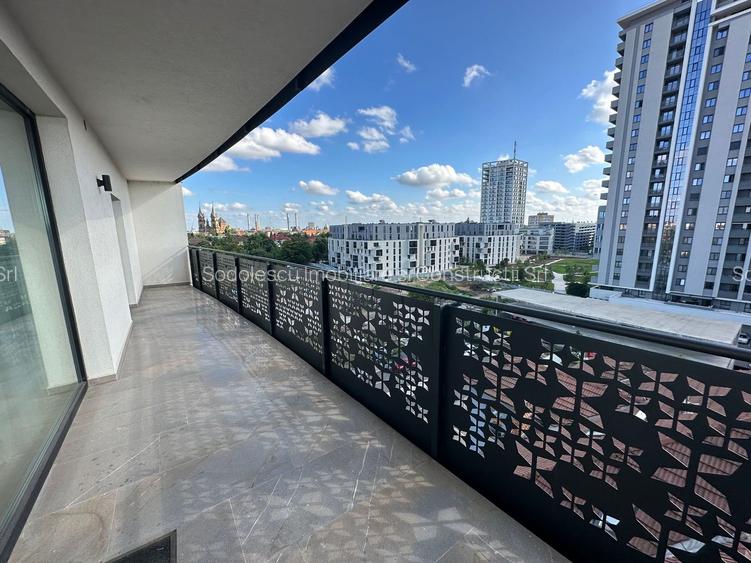 Apartament bloc nou 3 camere - parcare subterana - 5