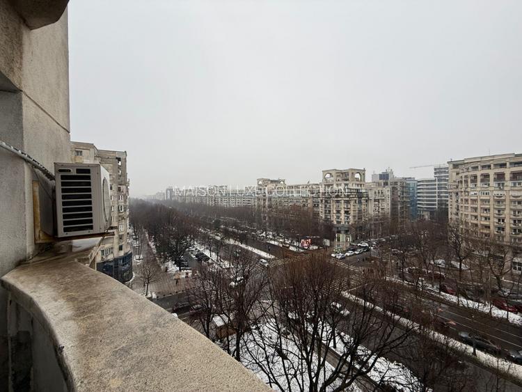 Apartament 2 camere de închiriat – Bulevardul Unirii | Bloc Zepter - 10