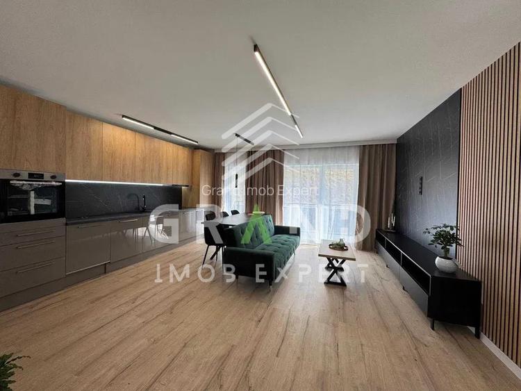 Apartament Ultrafinisat 2 Camere – Mobilat Complet, Zona Teilor, Florești - 2
