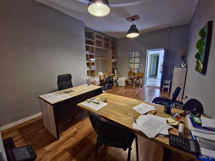 Faleză Nord  Clădire birouri cu 25+ încăperi  Afacere la cheie complet închiriat - 34