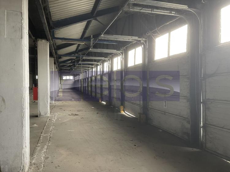 INCHIRIERE HALA | DEPOZIT - OTOPENI CENTURA  |  20.0000 MP - 25