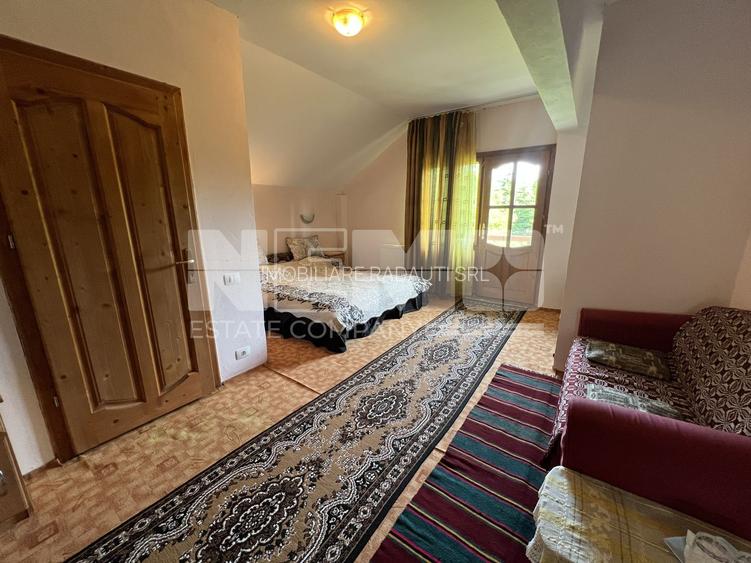 Pensiune Sucevița | 320 MP Utili | 20Ari - 14