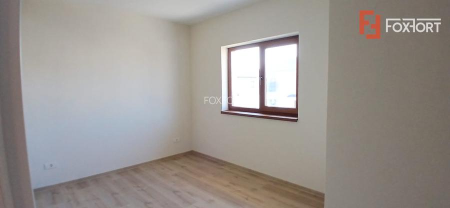 Duplex cu 5 camere si teren de 300 mp in Dumbravita la cheie - 13