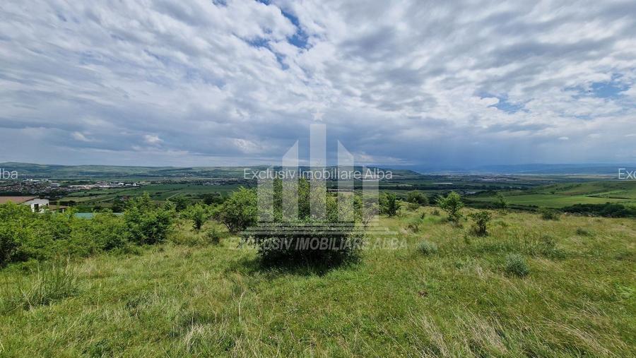 Teren extravilan | De vanzare | 1400 mp | 13 ml deschidere | Paclisa - 2