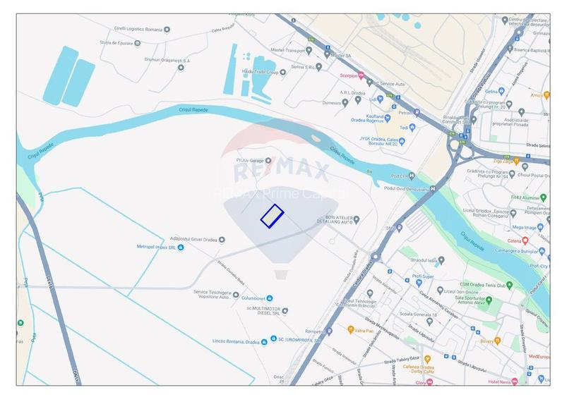 Teren industrial 7.000 mp, zona centura Ioșia Str. Corneliu Baba - 4