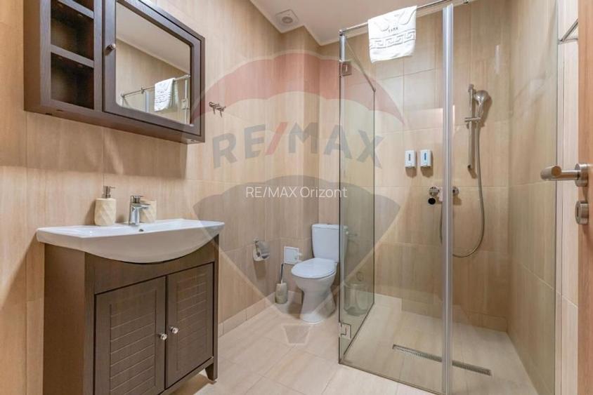 Proprietate turistică cu 14 camere, poziționare excepțională – Râșnov - 18