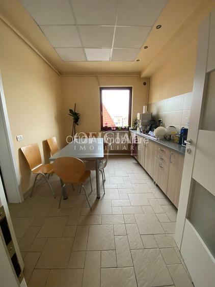 Spatiu De Birouri | 107 Mp | 4 Camere | Parcare  | Zona Piata Cipariu - 6