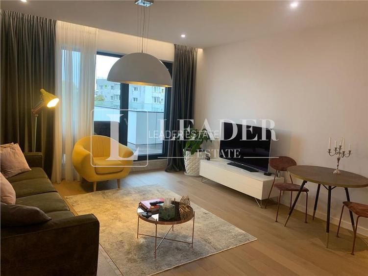 One Herastrau Tower I 2 camere I Vedere libera - 4