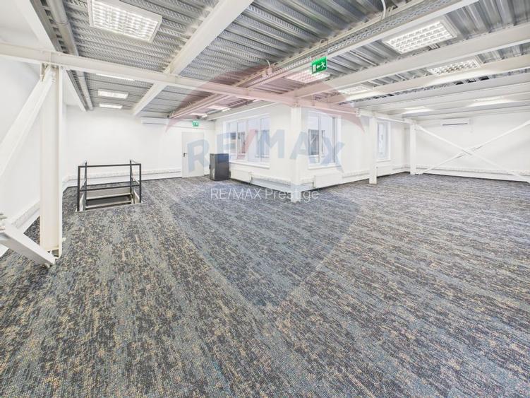 Spatiu industrial de 1,248mp de vanzare in zona Berceni - 16