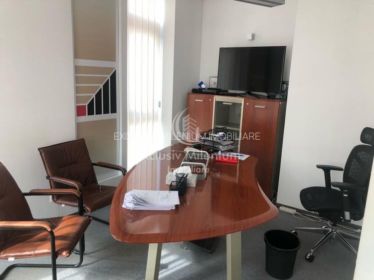 Parter Spatiu Birouri Piata Unirii / Coposu 125mp  - 9