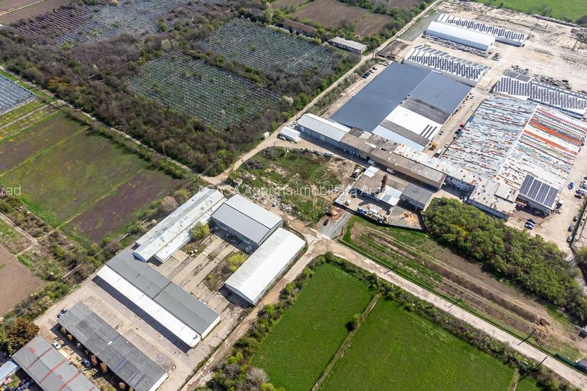 Teren intravilan constructii 3.604mp zona Sere Gradiste - 8