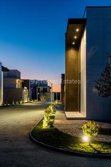 Modern new beautiful villa jacuzzi sauna American School - 10