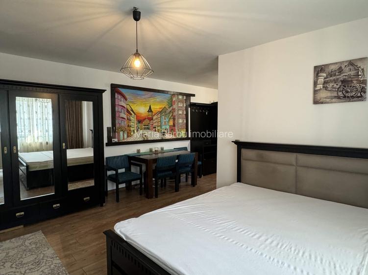 Garsoniera, et.2, 36mp, modernizata, ultracentral - 7