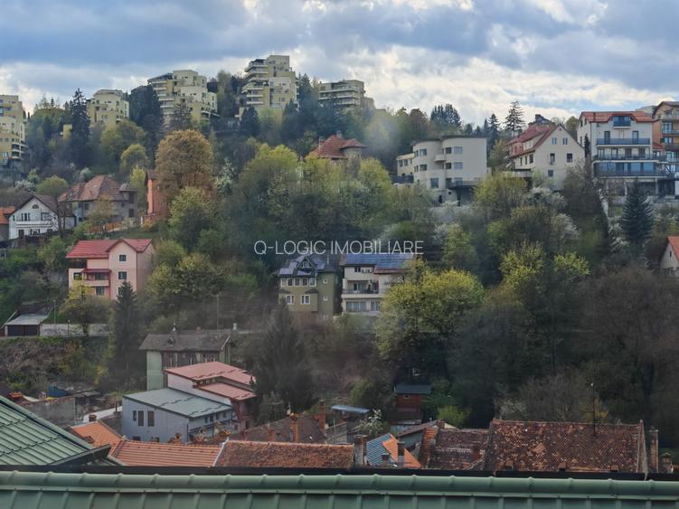 Apartament 4 camere cu priveliste deosebita zona Colinei - 25
