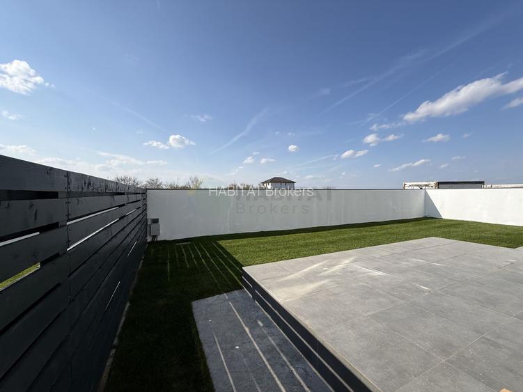 Vila individuala 5 camere in complex boutique| Matei Millo | Pompa de caldura - 33