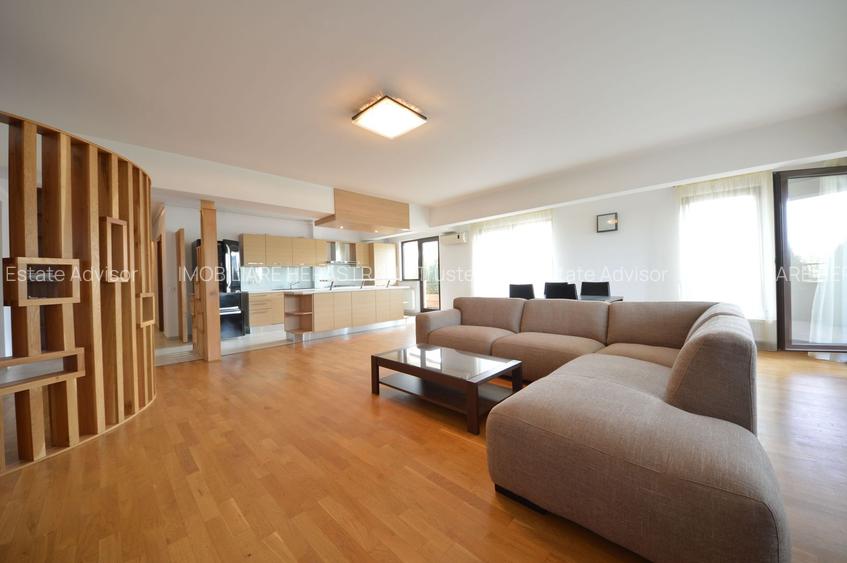 Lux,4 camere,loc parcare,Kiseleff - 2