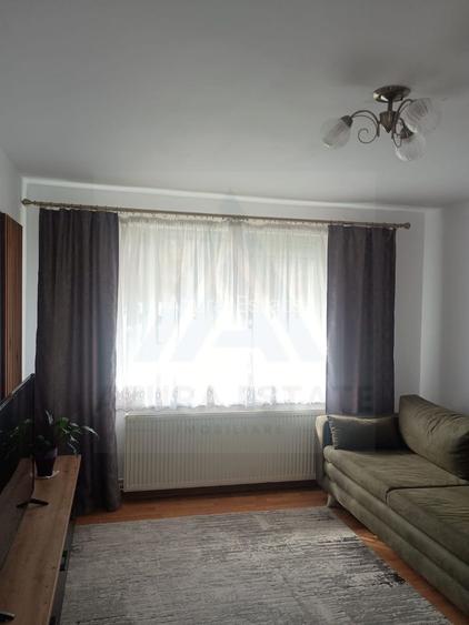 Apartament 2 camere complet mobilat parter 50 mp utili zona Terezian - 2