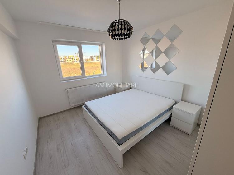 AP. 3 CAMERE THEODOR PALLADY, PARCARE, MASINA SPALAT VASE, BLOC NOU - 7