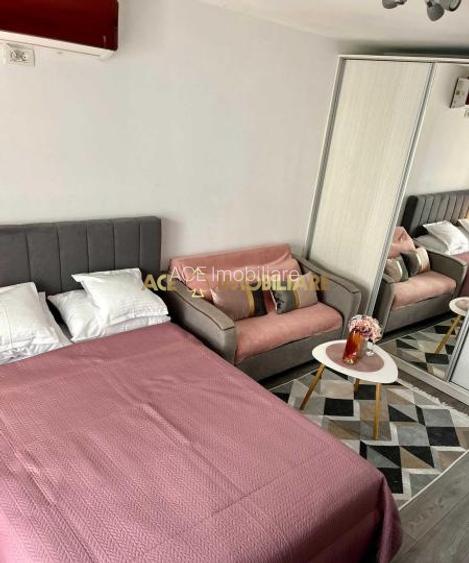 Garsoniera | Dristor | Proximitate Metrou | Loc parcare |  Petfriendly - 6