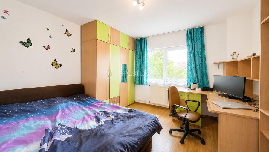 COMISION 0% | Apartament 4 camere | 88.99 mp | 2 bai | Steaua - 15