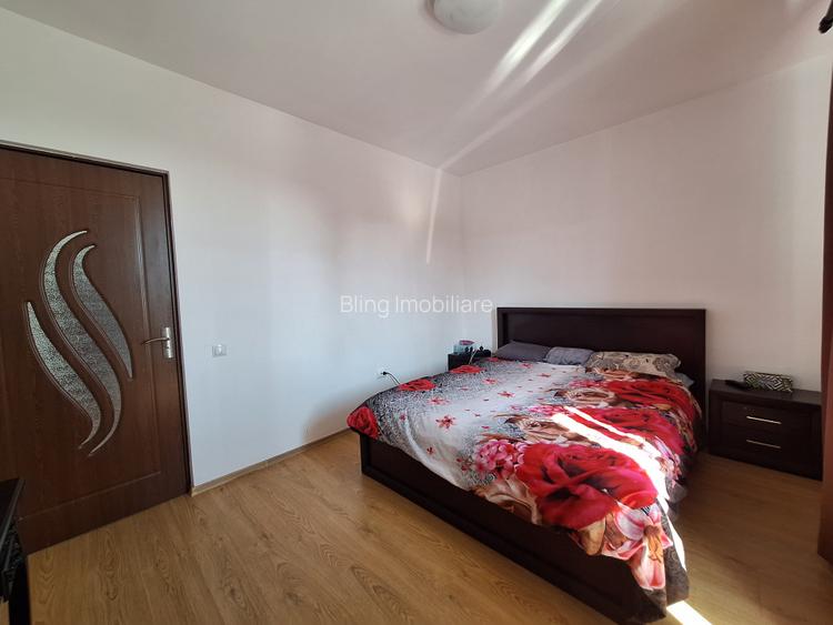 Apartament cu 3 camere, 63 mp, balcon, langa VIVO - 7