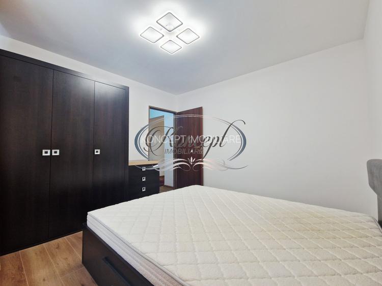 Apartamet renovat la cheie cu balcon inchis in Manastur - 5