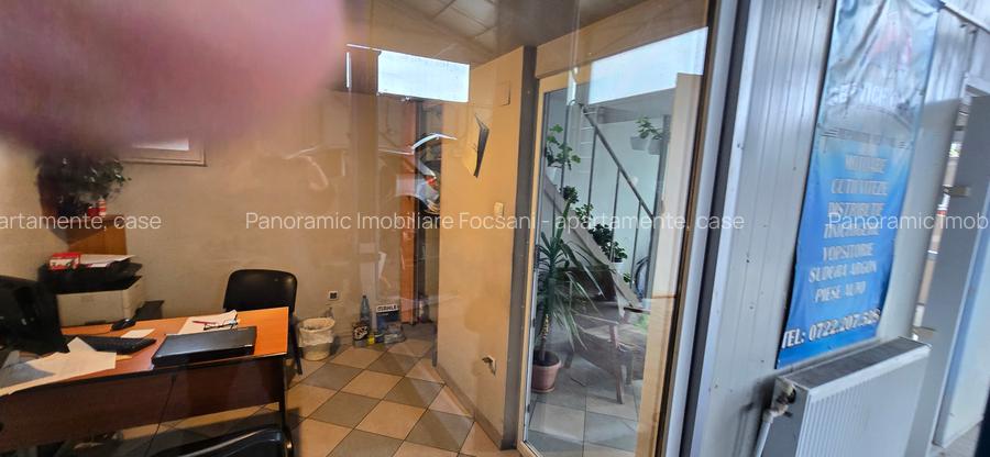 Service auto si vila de locuit Unirea Odobesti - 34