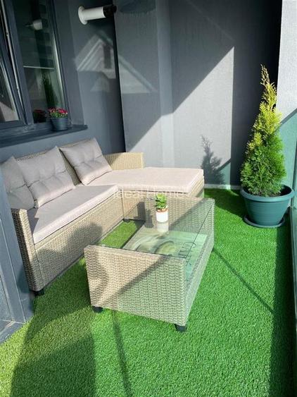 Apartament 2 camere Bloc Nou Pacurari - 15