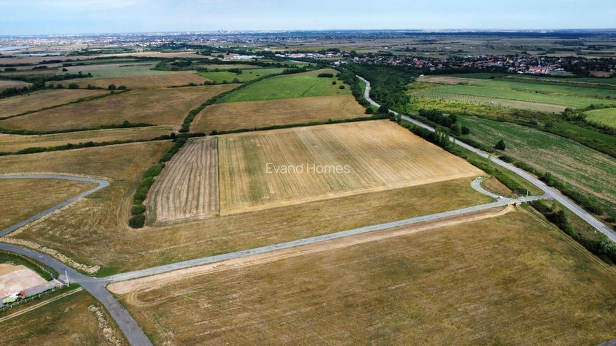 Parcele teren industrial Mosnita - Comision 0% - 6