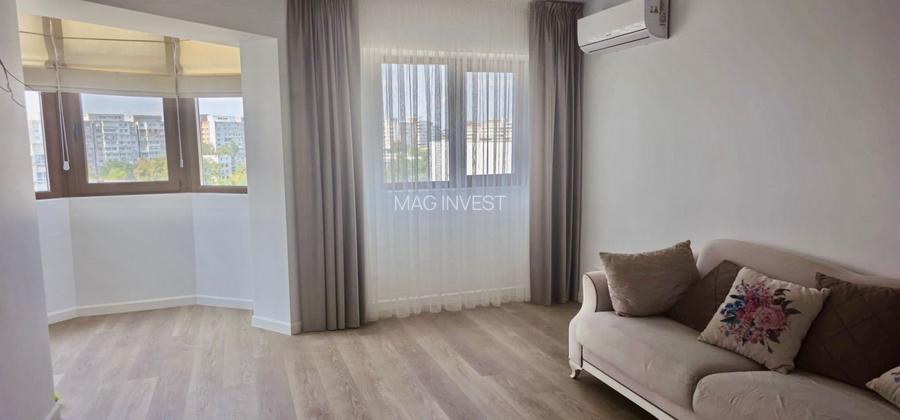 Exclusivitate - Apartament 3 camere, 92 mp - Faleza Dunarii, COMISION 0% - 2