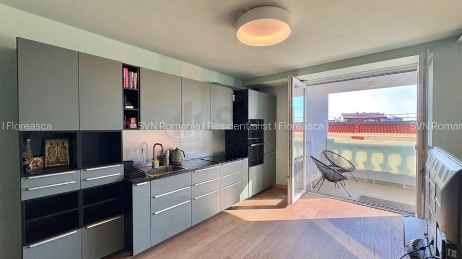 REA1025565 Apartament spatios 3 camere I Zona Herastrau - 5