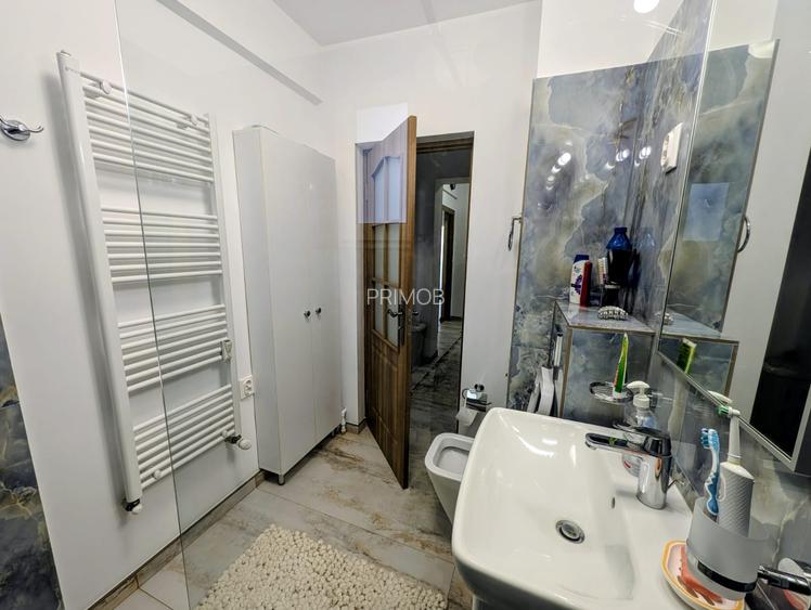 Aparitie rara,mobilat/utilat lux,garaj subteran,bloc tip vila,zona verde Pajura - 10