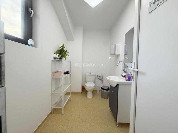 Inchirez spațiu versatil 190 mp – birouri/showroom/sală cursuri + curte 150 mp - 8