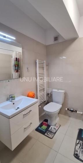 Etaj 1-River Towers-2 Camere Decomandat 57mp+loc parcare - 4