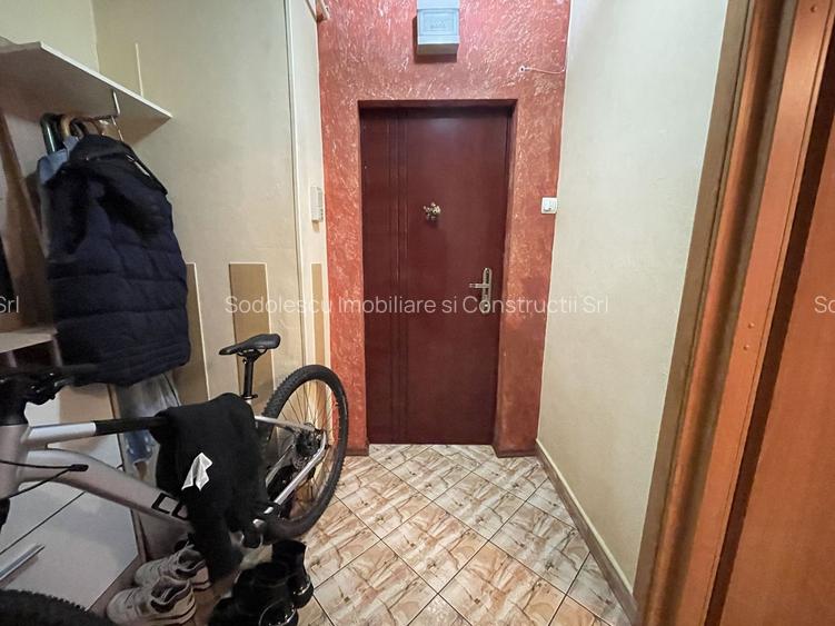 Apartament 2 camere,bloc reabilitat in zona -Torontalului - 17