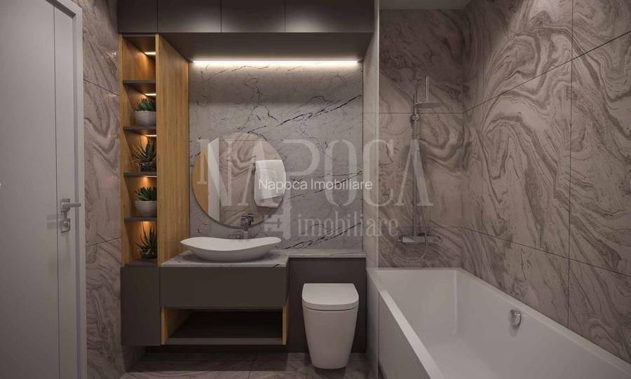 Apartament 3 camere de vanzare in Marasti, Cluj Napoca - 8