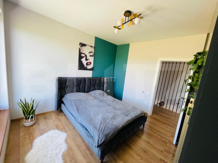 Duplex 4 camere, 136 mp, zona Miroslava - 11