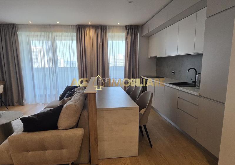 2 Camere de inchiriat | Aviatiei Towers | Parcare | Centrala | Metrou | Lux - 5