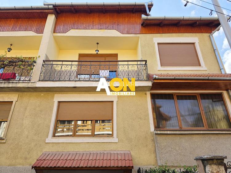 Duplex mobilat, utilat, 4 camere, garaj, zona exclusivista, Cetate - 3