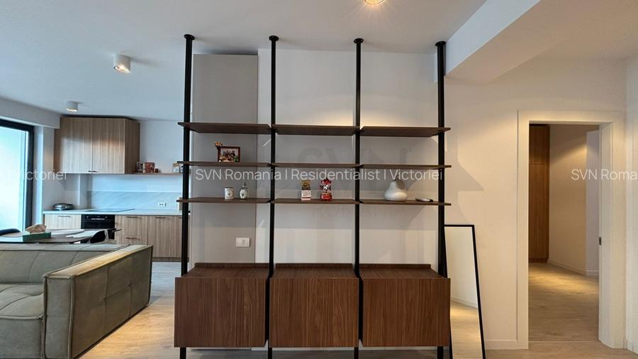 REA1028434 Apartament 3 Camere I Residence 5 Pipera I Prima Inchiriere - 7