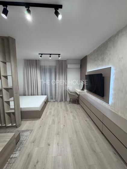 Garsonieră modernă PREMIUM – Bloc nou Qualis 1 – Prima închiriere - 7