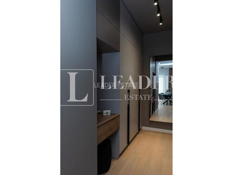 Apartament 2 camere Lux | Barbu Vacarescu | Design apartment - 23