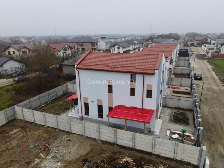 Casa P+1+M Com Berceni Primarie | Utilitati | Incalzire in pardoseala - 8