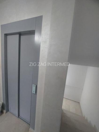 Spații moderne de birouri  , 4 camere, 121 mp., PARCARE PROPRIE, cladire 2026 - 13