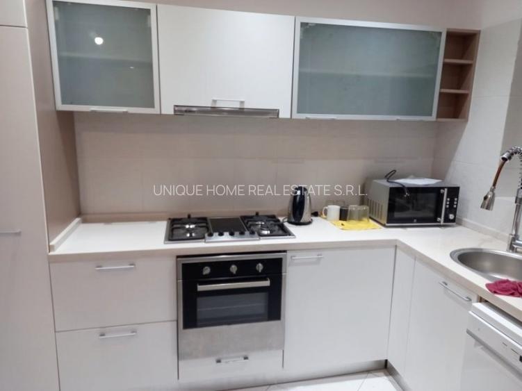 Pipera : Apartament in complex cu piscina, semi-mobilat! - 7