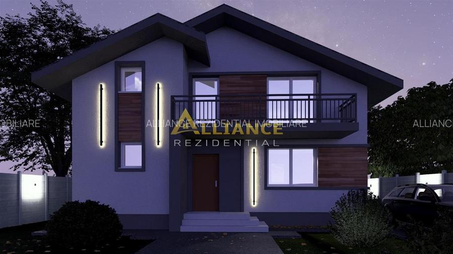 Vila individuala | 5 camere | 3 bai | Ideal Villas 3 - 2