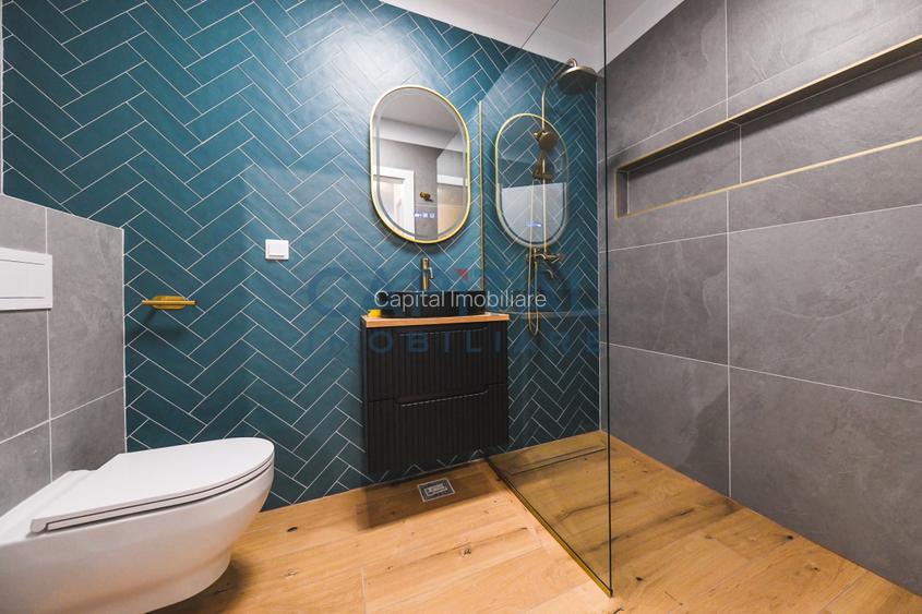 COMISION 0! Apartament 3 camere, 56 mp utili, Terasa de 12 MP, – Str EROILOR - 15